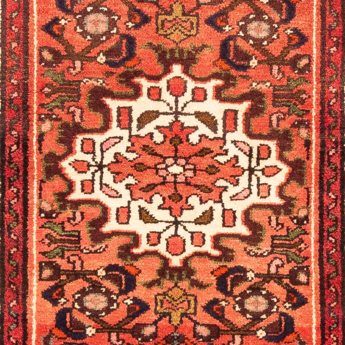 Läufer Perser - Nomadic - 308 x 83 cm - rot