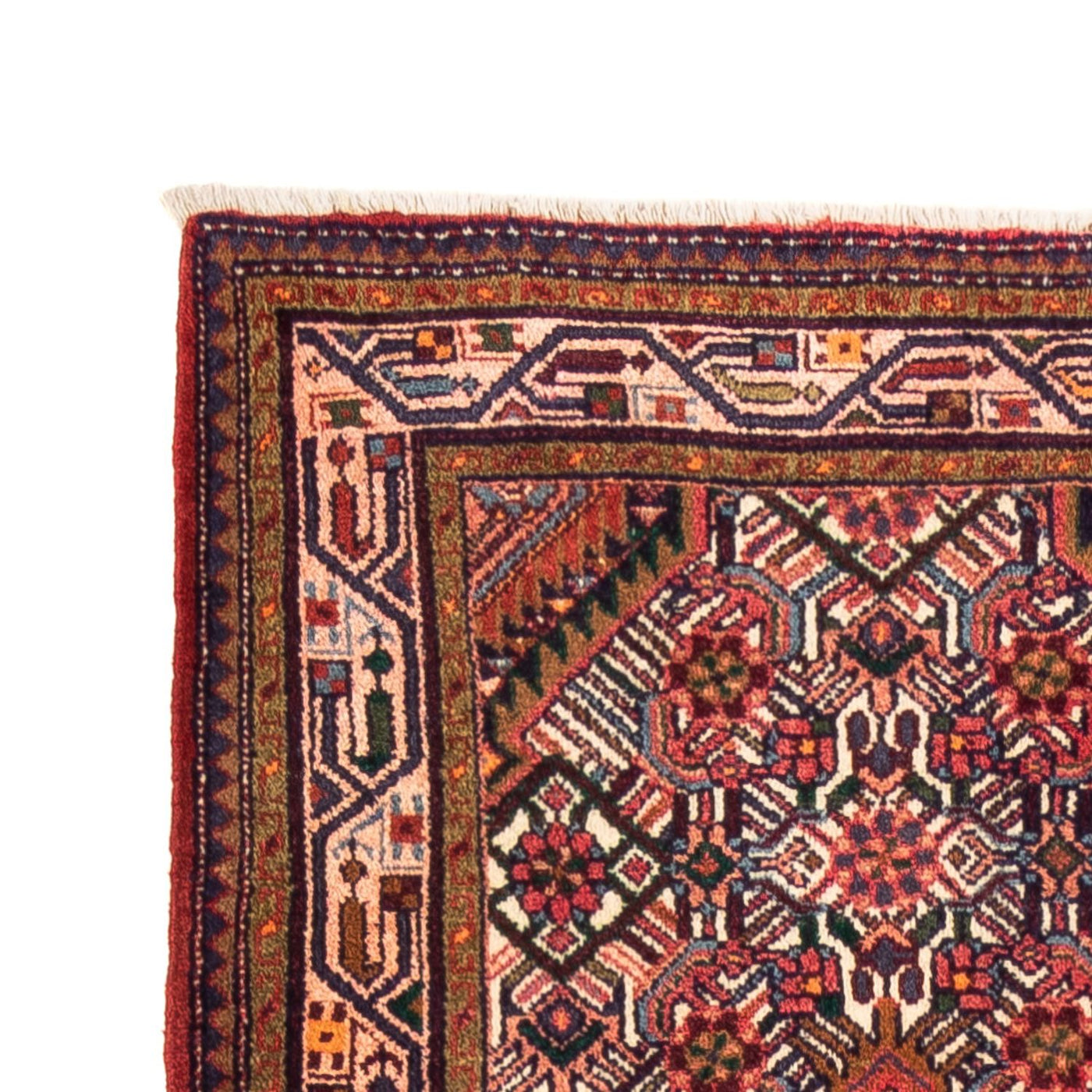 Hamadan Teppich 310x82cm - Perserteppich