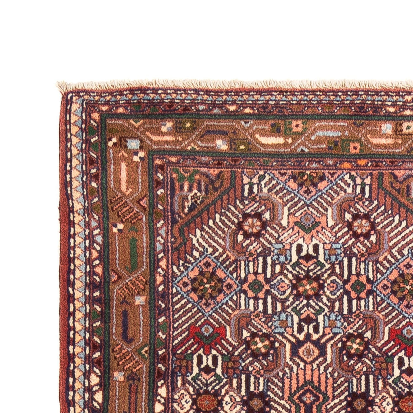 Hamadan Teppich 305x81cm - Perserteppich