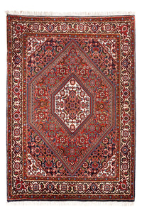 Perserteppich - Bidjar - Royal - 100 x 72 cm - rot