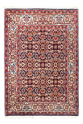 Perserteppich - Bidjar - Royal - 98 x 72 cm - dunkelblau