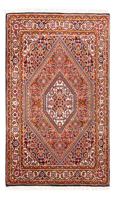 Perserteppich - Bidjar - Royal - 113 x 70 cm - rot