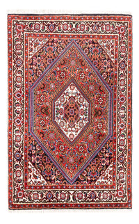 Perserteppich - Bidjar - Royal - 104 x 70 cm - rot