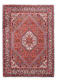 Perserteppich - Bidjar - Royal - 95 x 72 cm - rot
