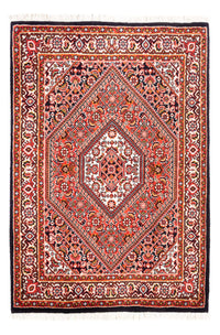 Perserteppich - Bidjar - Royal - 98 x 70 cm - rot