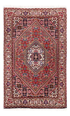 Perserteppich - Bidjar - Royal - 102 x 70 cm - rot