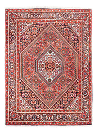Perserteppich - Bidjar - Royal - 94 x 72 cm - rot
