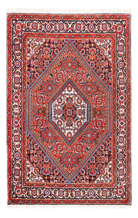 Perserteppich - Bidjar - Royal - 104 x 70 cm - rot