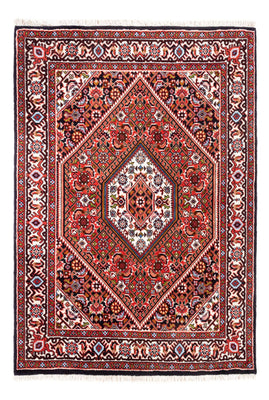 Perserteppich - Bidjar - Royal - 104 x 74 cm - rot