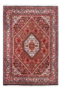 Perserteppich - Bidjar - Royal - 104 x 74 cm - rot