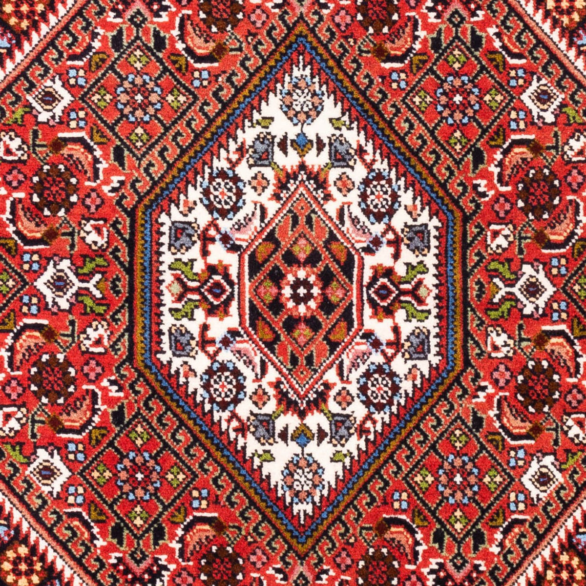 Perserteppich - Bidjar - Royal - 104 x 74 cm - rot