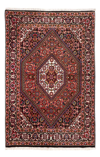 Perserteppich - Bidjar - Royal - 98 x 70 cm - rot