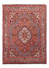 Bidjar - Bukan Teppich 71x97cm - Perserteppich - Rechteckig / Rot / 71 x 97 cm Rechteckig