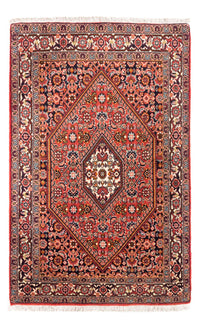 Perserteppich - Bidjar - Royal - 109 x 70 cm - rot