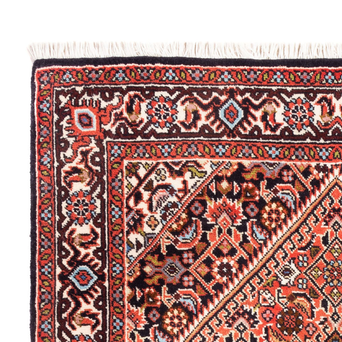 Bidjar - Bukan Teppich 74x104cm - Perserteppich