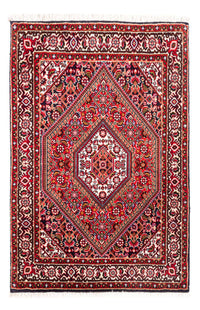 Perserteppich - Bidjar - Royal - 95 x 70 cm - rot