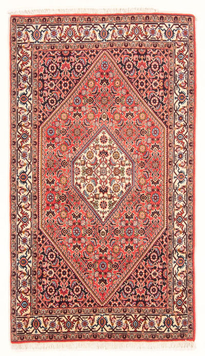 Bidjar - Bukan Teppich 87x150cm - Perserteppich - rot