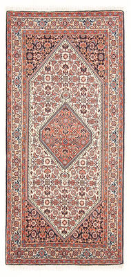 Perserteppich - Bidjar - Royal - 161 x 85 cm - creme