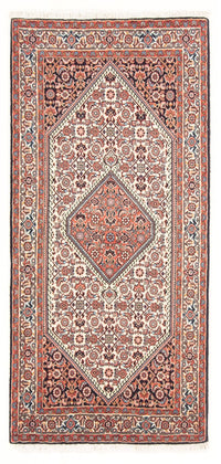 Perserteppich - Bidjar - Royal - 161 x 85 cm - creme
