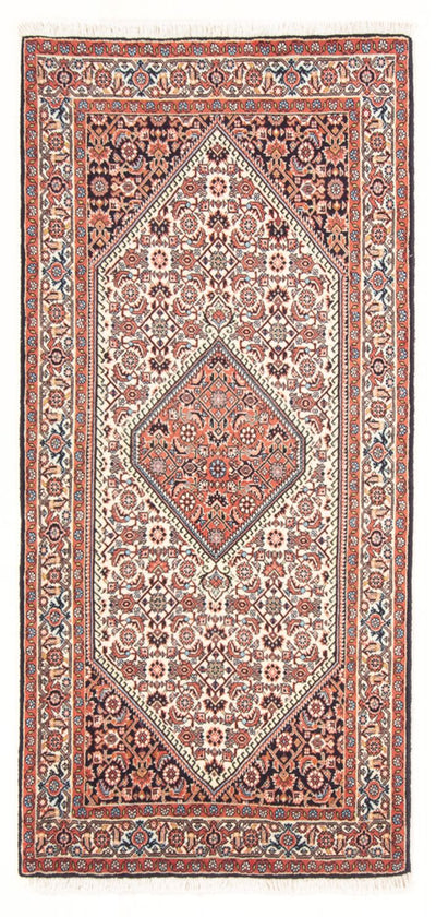 Bidjar - Bukan Teppich 85x161cm - Perserteppich - creme