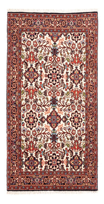 Perserteppich - Bidjar - Royal - 146 x 81 cm - beige