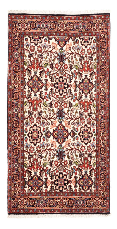 Bidjar - Bukan Teppich 81x146cm - Perserteppich - beige