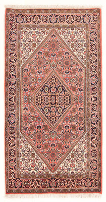 Perserteppich - Bidjar - Royal - 155 x 84 cm - rot