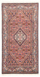 Bidjar - Bukan Teppich 82x150cm - Perserteppich - rot