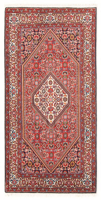 Perserteppich - Bidjar - Royal - 158 x 84 cm - rot