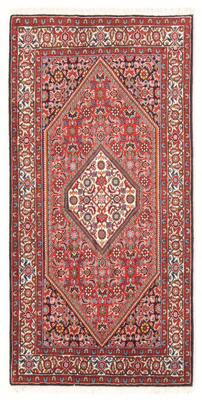 Bidjar - Bukan Teppich 84x158cm - Perserteppich - rot