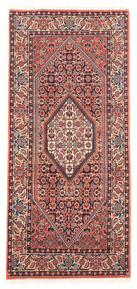 Perserteppich - Bidjar - Royal - 165 x 80 cm - rot