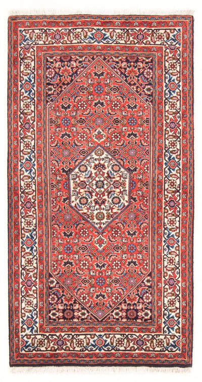 Bidjar - Bukan Teppich 87x160cm - Perserteppich - rot