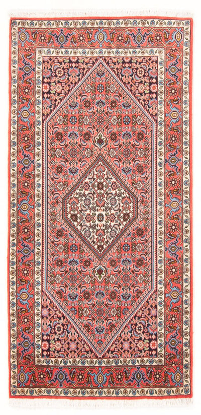 Bidjar - Bukan Teppich 83x160cm - Perserteppich - rot