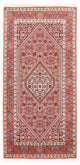 Bidjar - Bukan Teppich 83x160cm - Perserteppich - rot