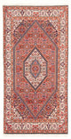 Bidjar - Bukan Teppich 83x154cm - Perserteppich - rot