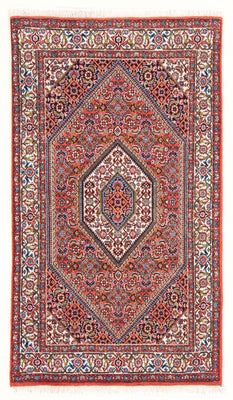 Perserteppich - Bidjar - Royal - 138 x 84 cm - rot