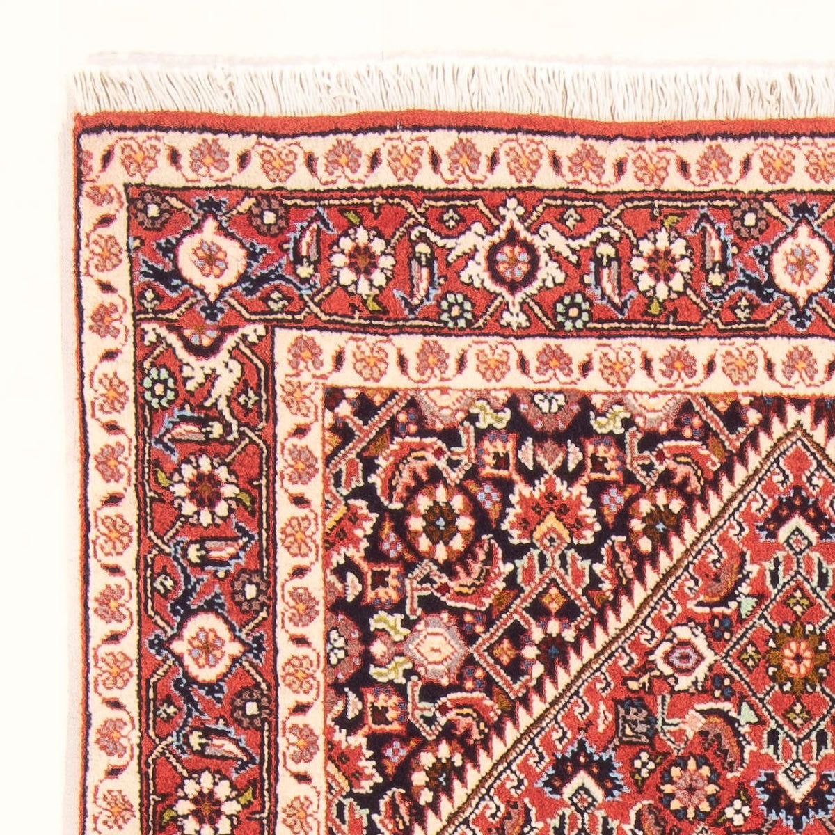 Perserteppich - Bidjar - Royal - 145 x 84 cm - rot