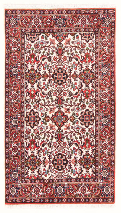 Bidjar - Bukan Teppich 84x142cm - Perserteppich - beige