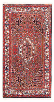 Perserteppich - Bidjar - Royal - 150 x 83 cm - rot