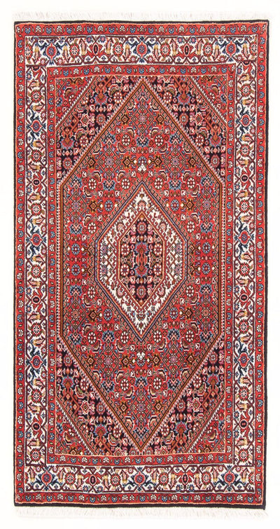 Bidjar - Bukan Teppich 83x150cm - Perserteppich - rot