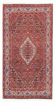 Bidjar - Bukan Teppich 83x150cm - Perserteppich - rot
