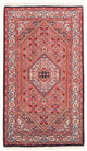 Bidjar - Bukan Teppich 90x144cm - Perserteppich - rot
