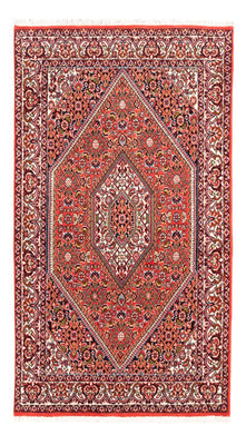 Perserteppich - Bidjar - Royal - 140 x 82 cm - rot