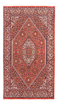 Perserteppich - Bidjar - Royal - 140 x 82 cm - rot