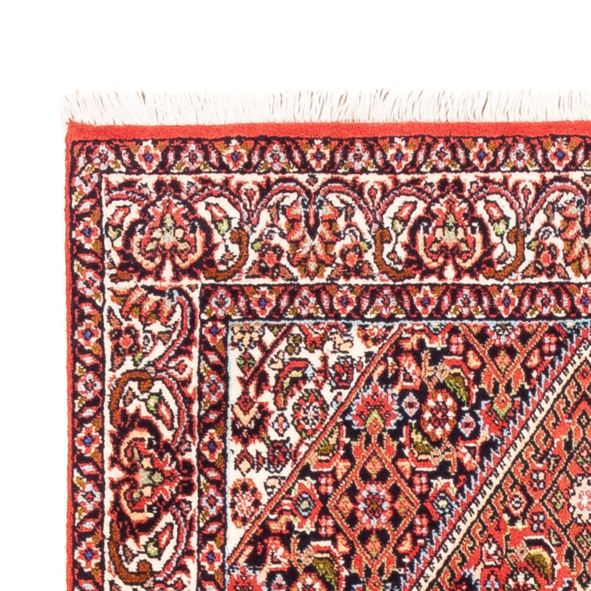 Perserteppich - Bidjar - Royal - 140 x 82 cm - rot