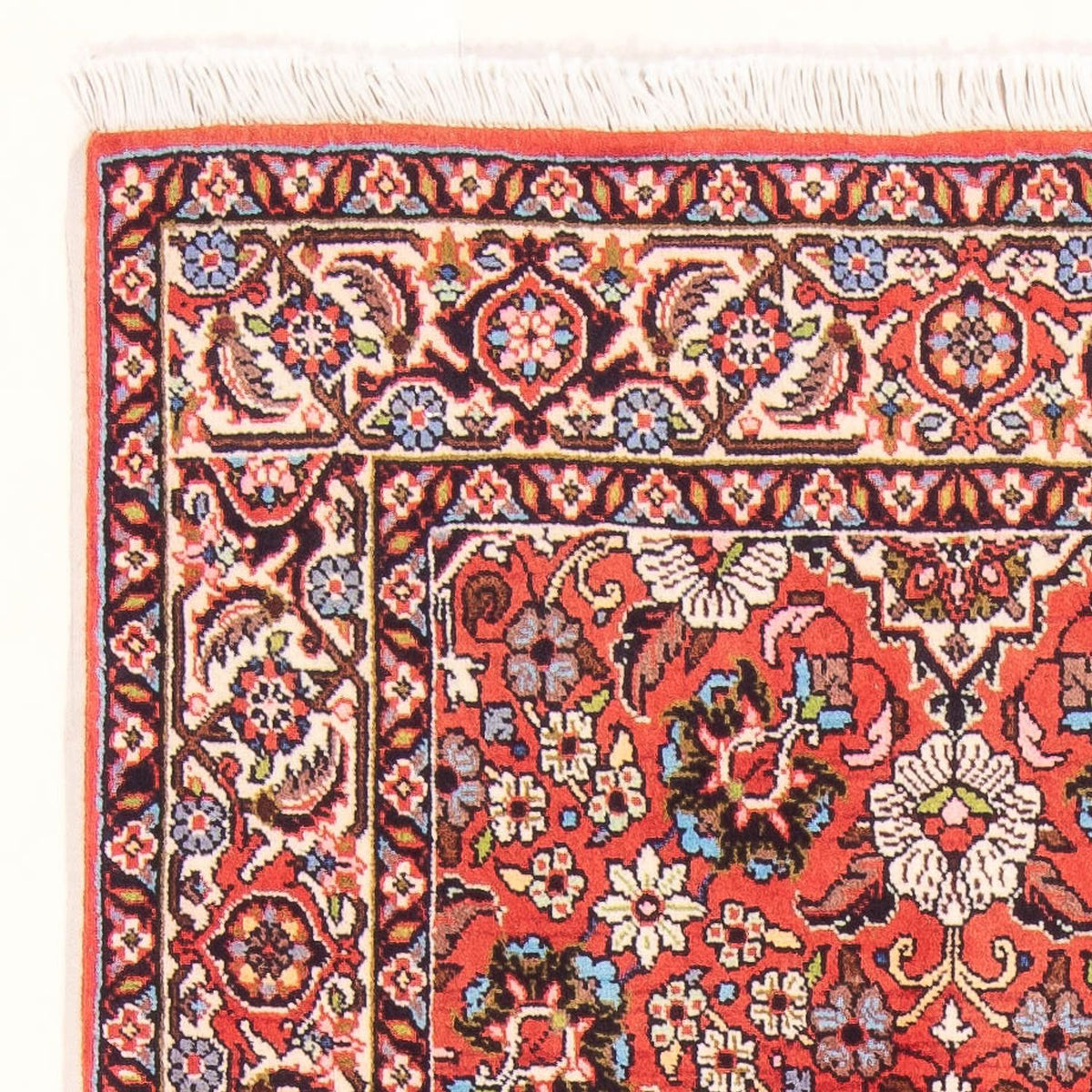 Perserteppich - Bidjar - Royal - 150 x 84 cm - rot