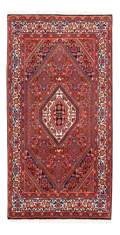 Bidjar - Bukan Teppich 83x146cm - Perserteppich - rot