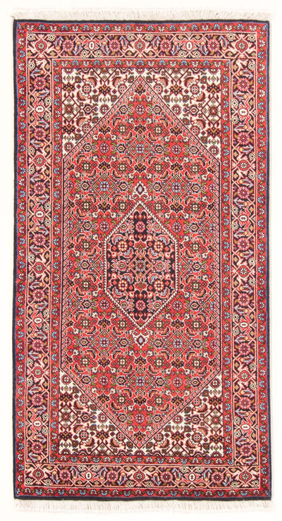 Bidjar - Bukan Teppich 82x152cm - Perserteppich - rot
