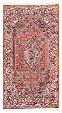 Perserteppich - Bidjar - Royal - 147 x 84 cm - rot