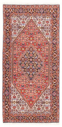 Perserteppich - Bidjar - Royal - 165 x 84 cm - rot